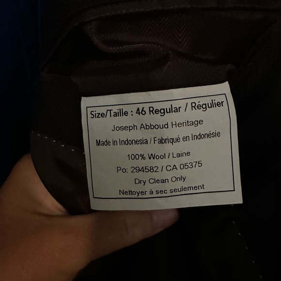 Men’s jacket/blazer - Picture 7 of 7